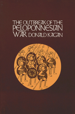 Outbreak of the Peloponnesian War Cover Image