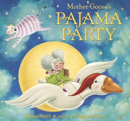 Cover for Mother Goose's Pajama Party
