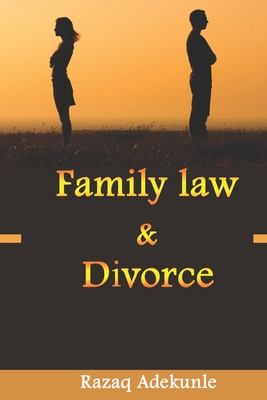 Family Law and Divorce Cover Image
