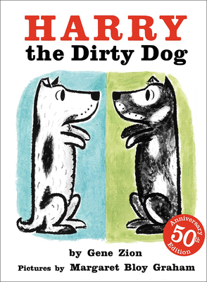 Harry, the Dirty Dog Cover Image