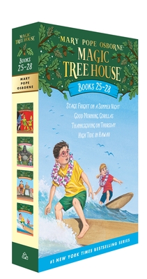 Afternoon on the  Graphic Novel (Magic Tree House (R) #6) (Paperback)