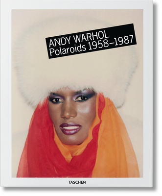 Andy Warhol: Polaroids XL Cover Image