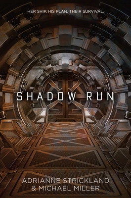 Shadow Run Cover Image