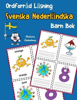 Ordforråd Läsning Svenska Nederländska Barn Bok: öka ordförråd test svenska Nederländska børn (Svenska Tv #2)