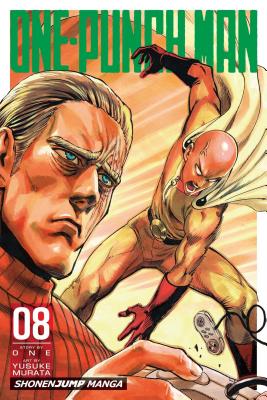 One-Punch Man, Vol. 23, Book by ONE, Yusuke Murata, Official Publisher  Page