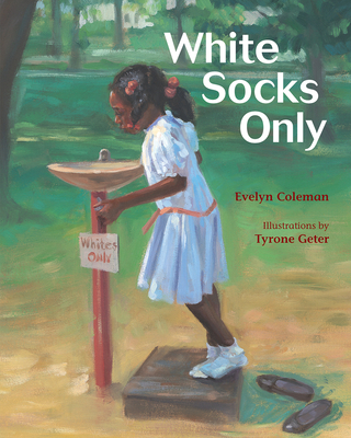 Cover for White Socks Only