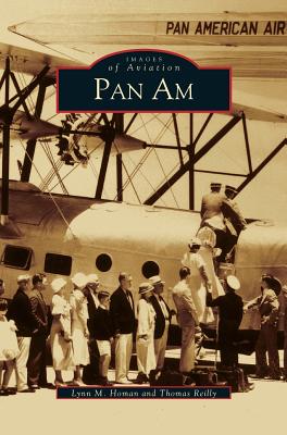 Pan Am Cover Image
