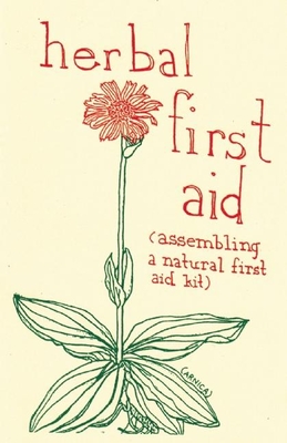 Herbal First Aid (DIY) Cover Image