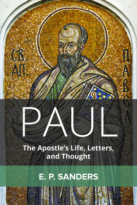 Paul: The Apostle's Life, Letters, and Thought Cover Image