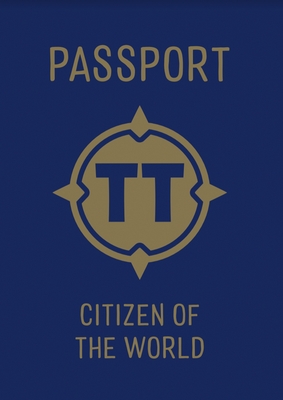 Tiny Travelers Passport: Citizen of the World Cover Image