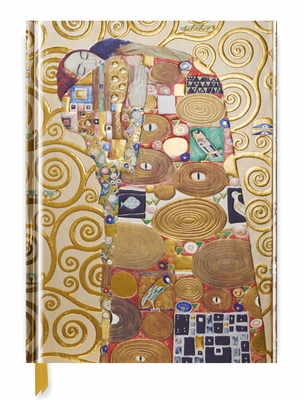 Gustav Klimt: Fulfilment (Blank Sketch Book) (Luxury Sketch Books)