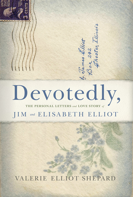 Cover for Devotedly