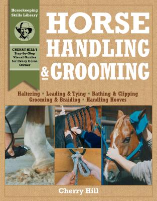 Cover for Horse Handling & Grooming