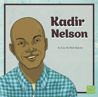 Cover for Kadir Nelson (Your Favorite Authors)
