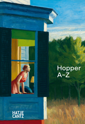 Edward Hopper: A-Z Cover Image