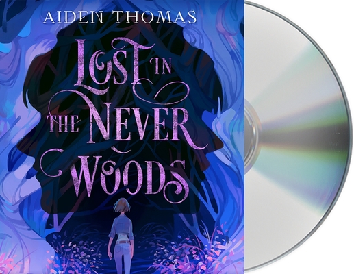 Lost in the Never Woods Cover Image