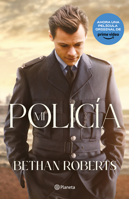 Mi Policía: La Novela de la Nueva Película de Harry Styles By Bethan Roberts Cover Image