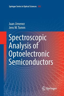 Spectroscopic Analysis of Optoelectronic Semiconductors Cover Image