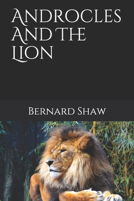 Androcles And The Lion Cover Image