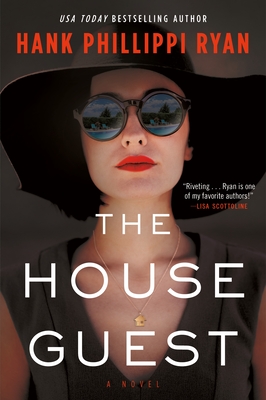 The House Guest: A Novel cover