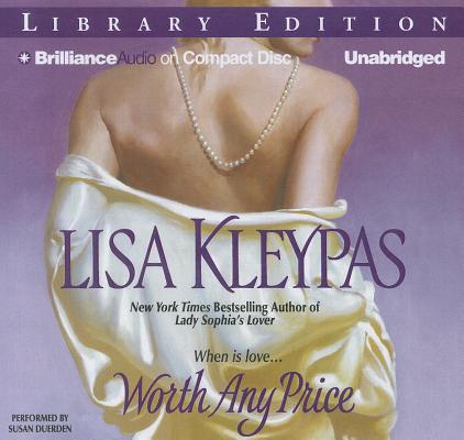 Cover for Worth Any Price