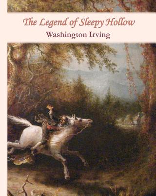 The Legend of Sleepy Hollow Cover Image