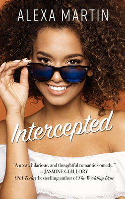 Intercepted By Alexa Martin Cover Image