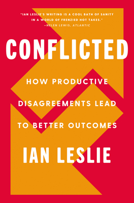 Cover for Conflicted