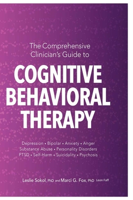 Cognitive Behavioral Therapy Cover Image