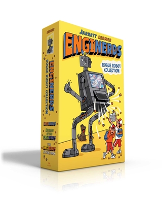 EngiNerds Rogue Robot Collection (Boxed Set): EngiNerds; Revenge of the EngiNerds; The EngiNerds Strike Back (MAX)