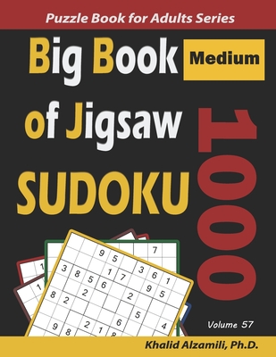  How to solve Jigsaw Sudoku puzzles
