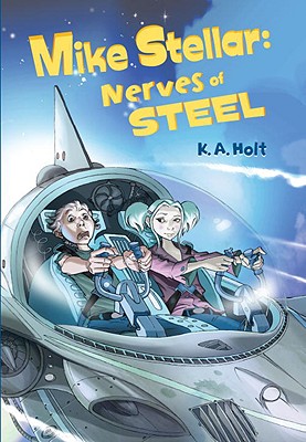 Cover for Mike Stellar