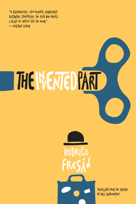 Cover for The Invented Part