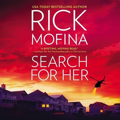 Search for Her Lib/E By Rick Mofina, Jennifer Jill Araya (Read by) Cover Image