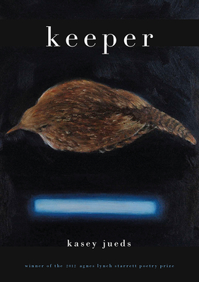 Cover for Keeper (Pitt Poetry Series)