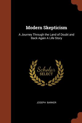 Cover for Modern Skepticism