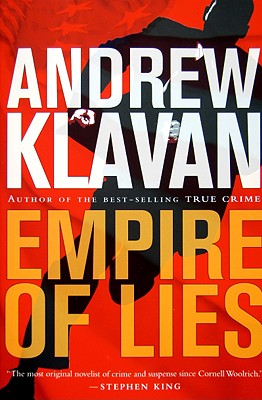Empire Of Lies By Andrew Klavan Cover Image