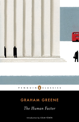 The Human Factor By Graham Greene, Colm Toibin (Introduction by) Cover Image