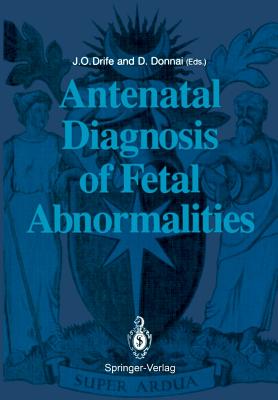 Antenatal Diagnosis of Fetal Abnormalities Cover Image