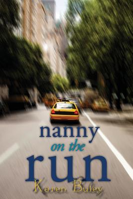 Cover for Nanny on the Run