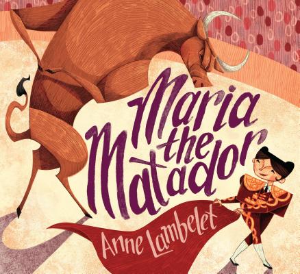 Maria the Matador Cover Image