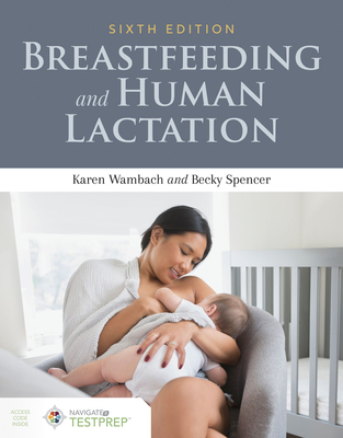 Breastfeeding and Human Lactation Cover Image