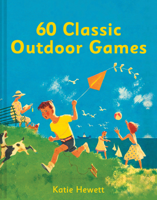 60 Classic Outdoor Games Cover Image