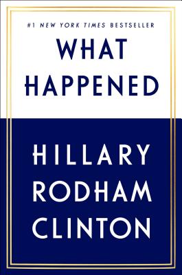 Cover for What Happened