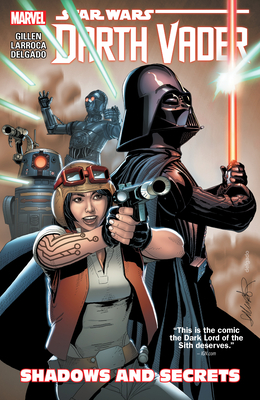 Star Wars: Darth Vader Vol. 2 cover image