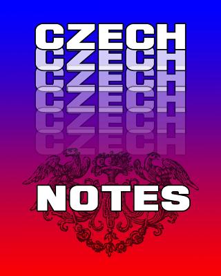 Czech Notes Cover Image