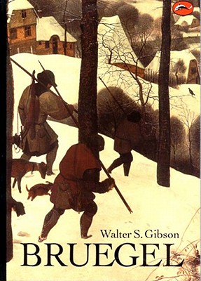 Cover for Bruegel (World of Art)