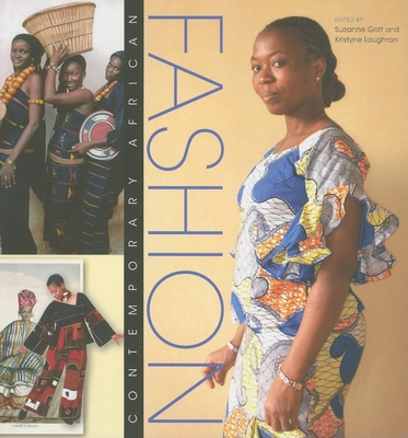 Contemporary African Fashion (African Expressive Cultures) Cover Image