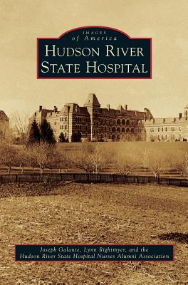 Hudson River State Hospital Cover Image