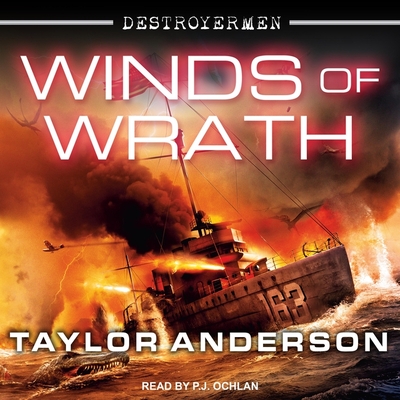 Winds of Wrath (Destroyermen #15) Cover Image